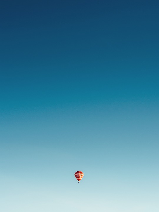 Ballon ride