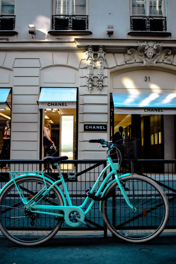 Highlight Bike tour of Paris