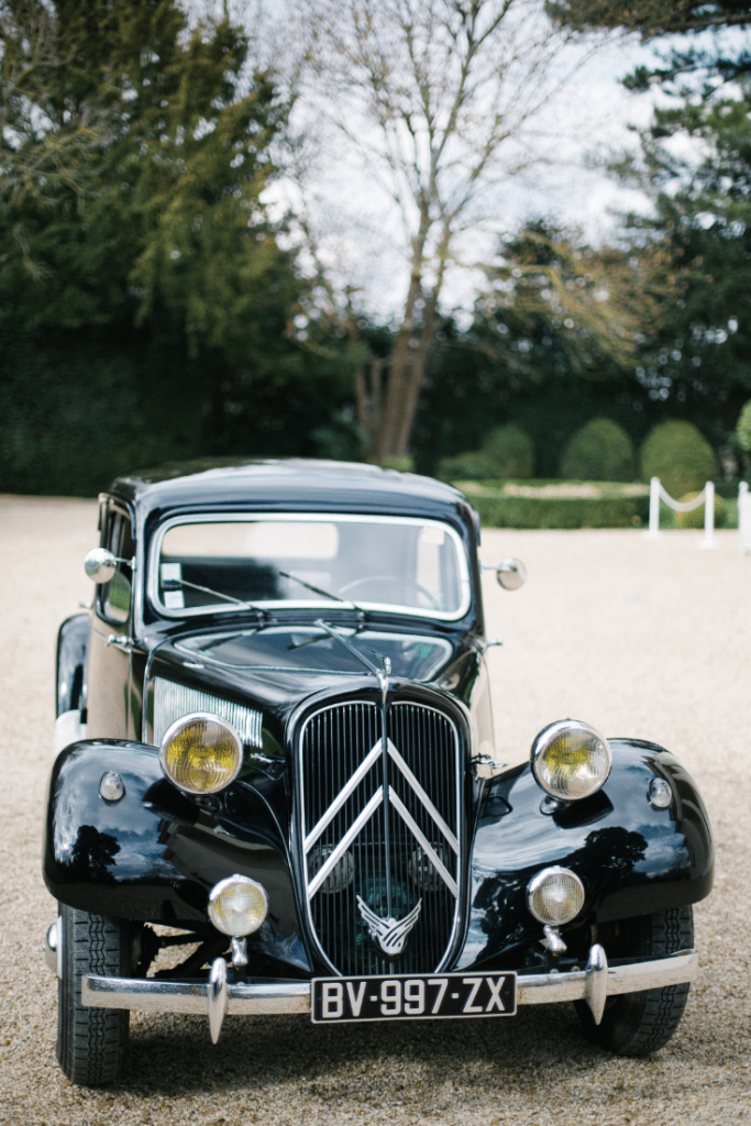 Cetroen Traction Avant