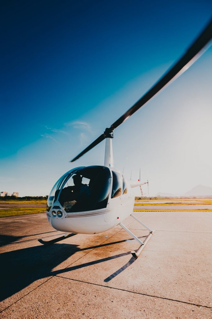 Helicopter