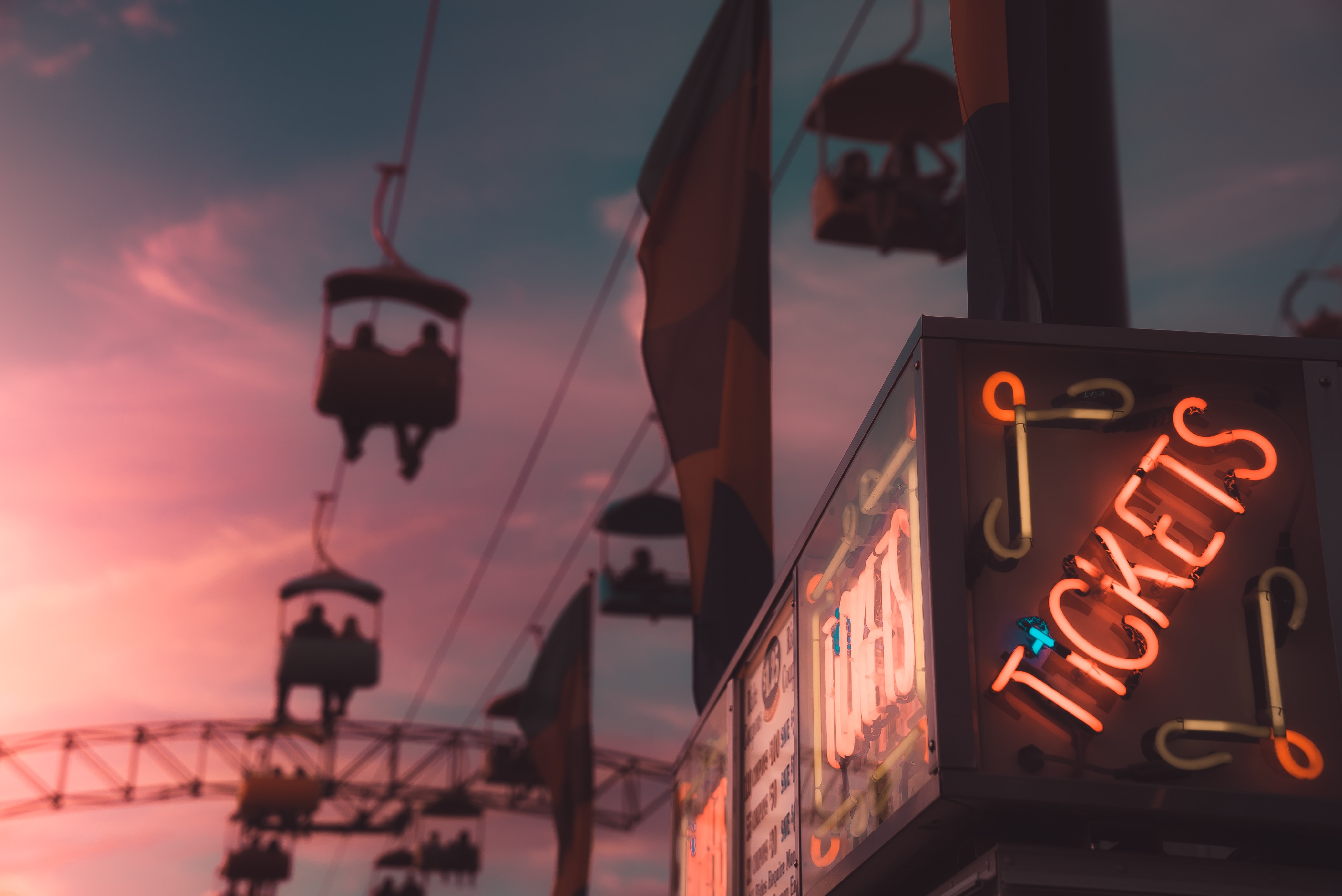 Tickets & Attractions