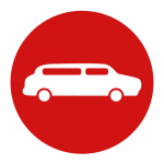 Tulip bus_Limousine icon